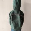 Boys Premium Lt. Green Zipper Hoodie – Soft & Comfortable Winter Wear