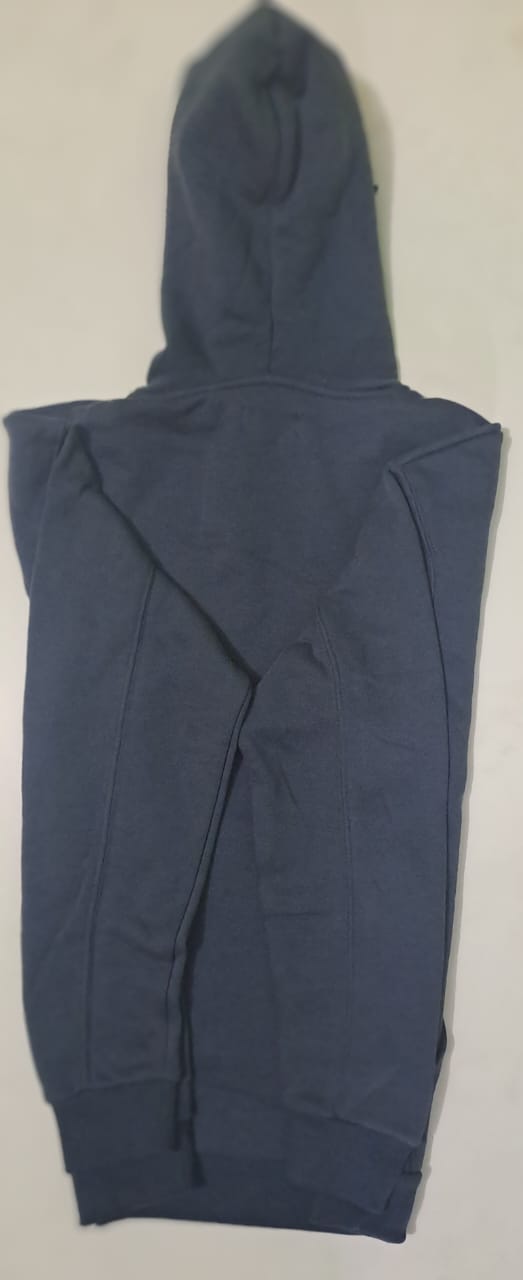 Vacant Spaces 1996 Premium Men’s Hoodie – Lt. Marine