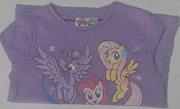 Girls’ Long Sleeve Sequin Tee – Friends Grow Together