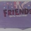 Girls’ Long Sleeve Sequin Tee – Friends Grow Together