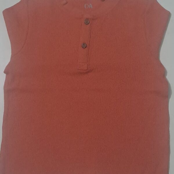 Boys’ Long Sleeve Seraphine Neck Winter Tee – Soft Rib Fabric