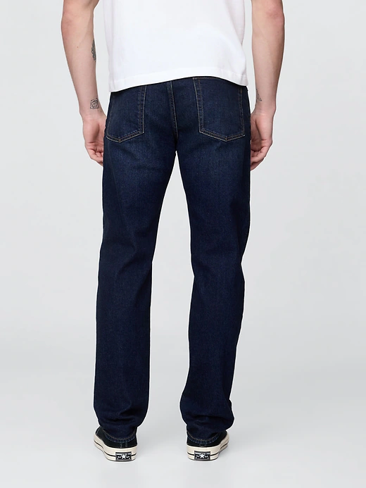 Premium Woven Denim Pant –Gap- Navy Blue