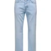 ONLY & SONS Men’s Light Blue Woven Denim Pant
