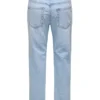 ONLY & SONS Men’s Light Blue Woven Denim Pant