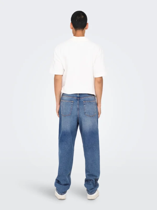 ONLY & SONS Everyday Knit–Woven Pants