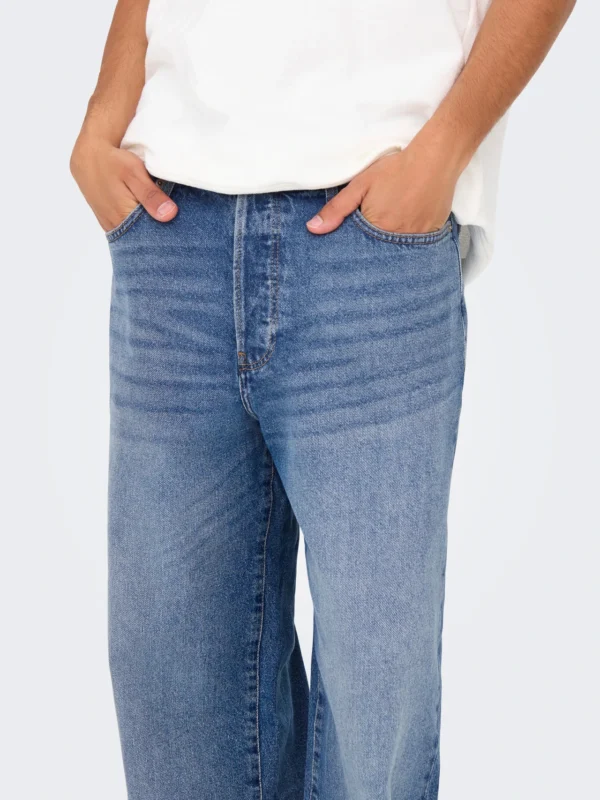 ONLY & SONS Everyday Knit–Woven Pants