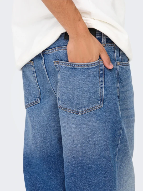 ONLY & SONS Everyday Knit–Woven Pants