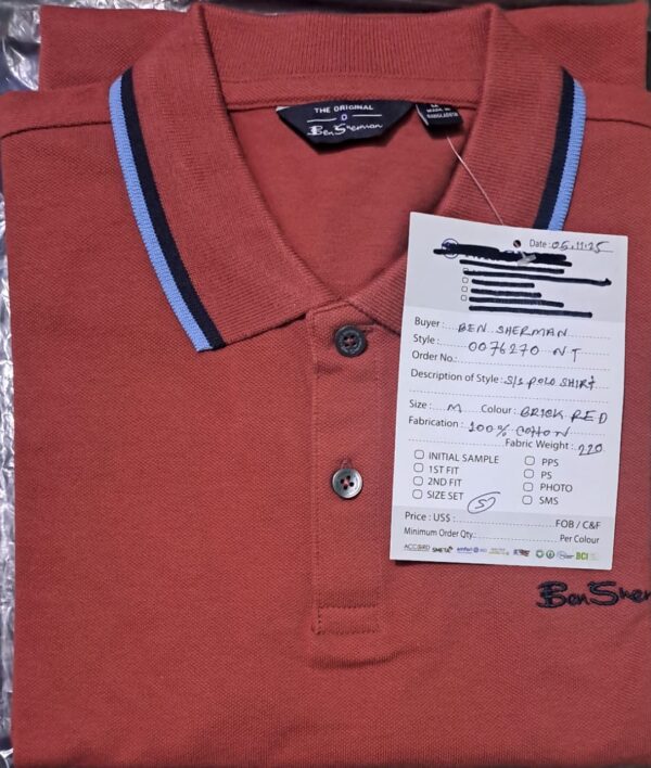 Men’s Exclusive Premium Polo Shirt – 220 GSM | Stylish & Comfort Fit