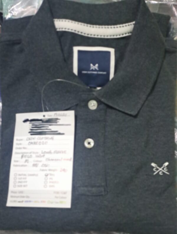 Men’s Exclusive Premium Polo Shirt – 220 GSM | Stylish & Comfort Fit