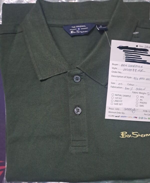 Men’s Exclusive Premium Polo Shirt – 220 GSM | Stylish & Comfort Fit