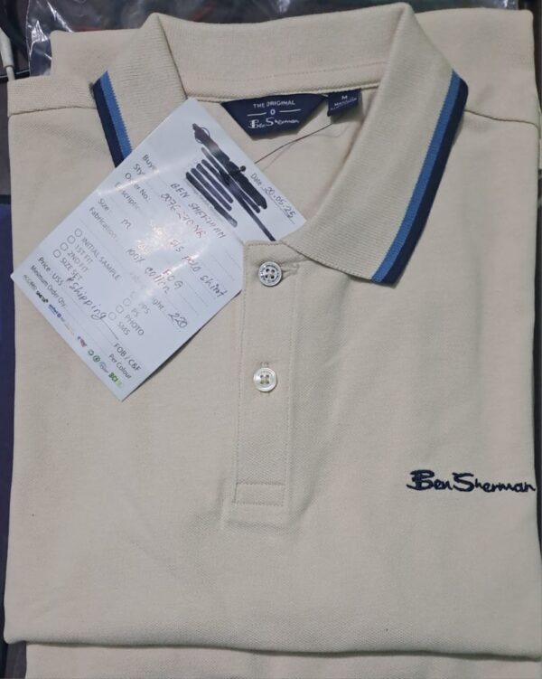 Men’s Exclusive Premium Polo Shirt – 220 GSM | Stylish & Comfort Fit