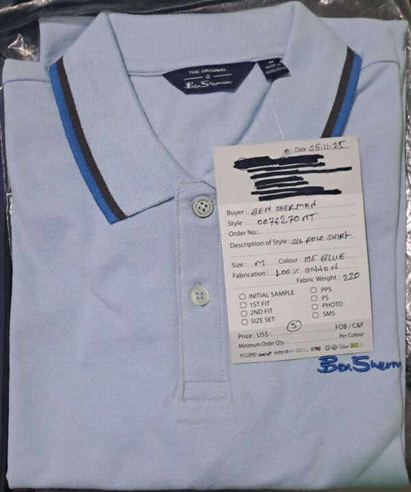 Men’s Exclusive Premium Polo Shirt – 220 GSM | Stylish & Comfort Fit