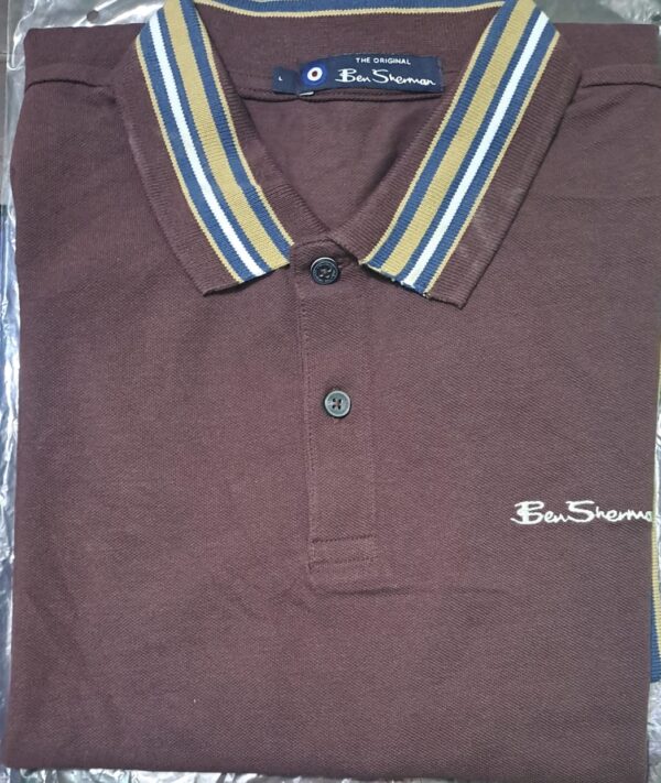 Men’s Exclusive Premium Polo Shirt – 220 GSM | Stylish & Comfort Fit