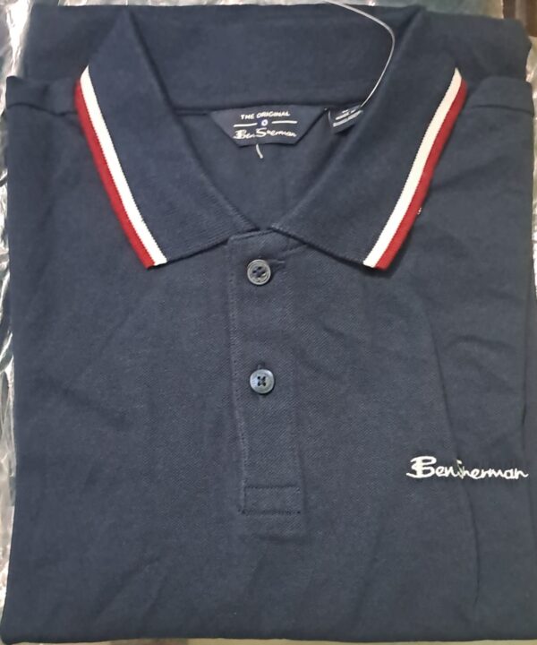 Men’s Exclusive Premium Polo Shirt – 220 GSM | Stylish & Comfort Fit