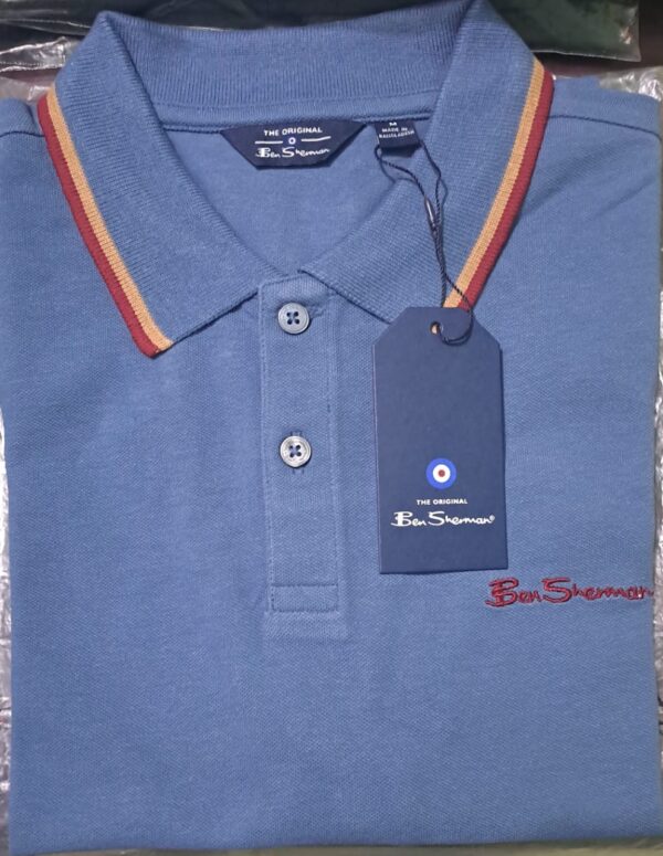 Men’s Exclusive Premium Polo Shirt – 220 GSM | Stylish & Comfort Fit