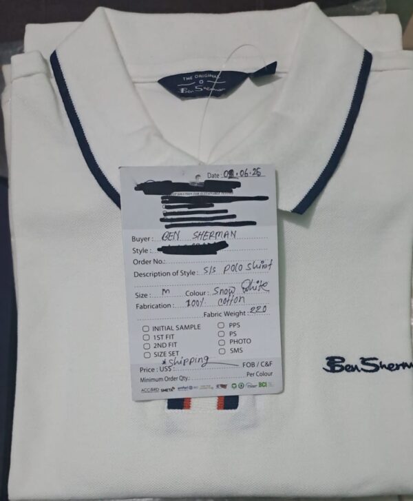 Men’s Exclusive Premium Polo Shirt – 220 GSM | Stylish & Comfort Fit